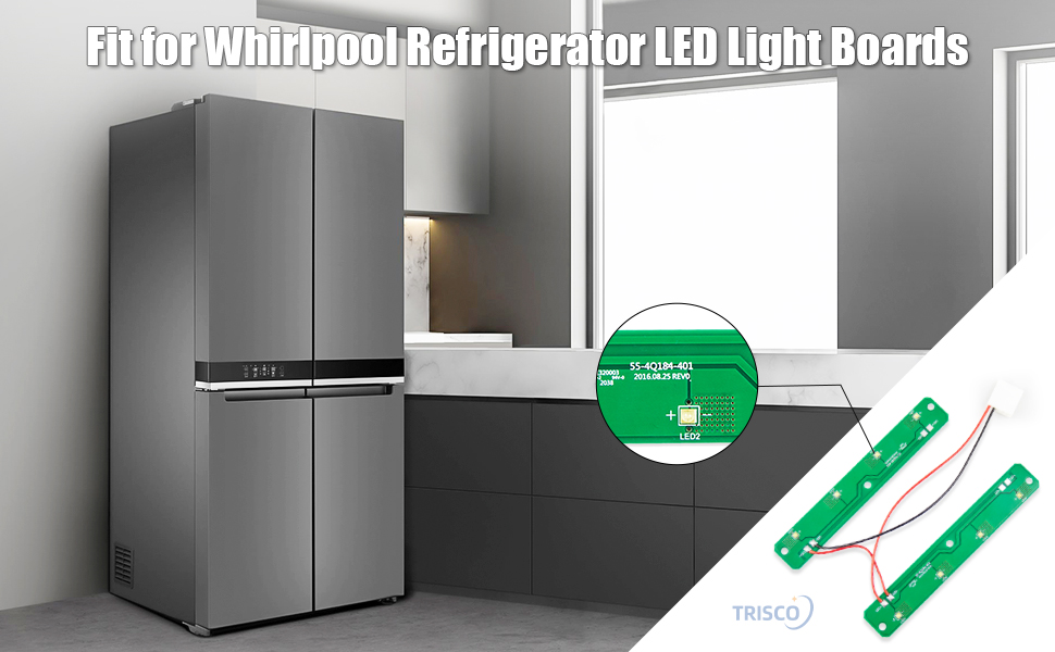 W11043011 Refrigerator LED Light